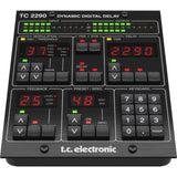 T.C Electronic TC2290-DT Controlador Delay Dinámico