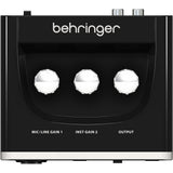 Behringer UM-2 Interfaz De Audio USB 2x2