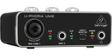 Behringer UM-2 Interfaz De Audio USB 2x2