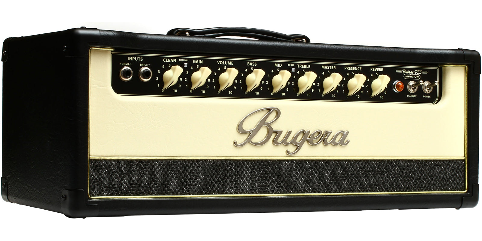 Bugorag Bugera V55HD INFINIUM Amplificador Para Guitarra – Expertos Audiovisuales