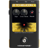 T.C Electronic VOICE TONE T1 Procesador De Voz Con Conexión USB