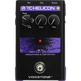 T.C Electronic VOICE TONE X1 Procesador Para Voz Con 8 Estilos