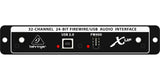 Behringer X-UF Tarjeta De Expansión Para X32