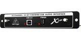 Behringer X-UF Tarjeta De Expansión Para X32