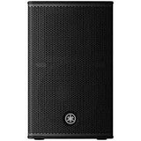 Yamaha Dhr10 Bafle Altavoz Activo 2 Vías 700 Watts