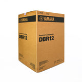 Yamaha DBR12 Bafle Amplificado 12 Pulgadas 1000 Watts