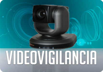 Equipos de videovigilancia