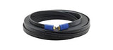 Kramer C-HM/HM/FLAT/ETH-15 Cable Plano HDMI de Alta Velocidad con Ethernet 4.6 Metros