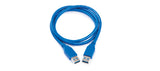 Kramer Cable USB 3.0 Tipo A a macho Tipo A de 1.8mts