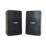 Bocinas para musica ambiental exteriores Yamaha VS6