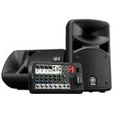 Sistema Audio Bocinas Mezcladora Bluetooth Yamaha 400bt STAGEPAS400BT SET