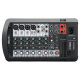 Sistema Audio Bocinas Mezcladora Bluetooth Yamaha 400bt STAGEPAS400BT SET