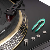 Reloop TURNTABLE CARTRIDGE Kit Manómetro y Montaje De Cartucho