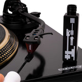 Reloop TURNTABLE CARTRIDGE Kit Manómetro y Montaje De Cartucho