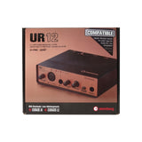 Steinberg UR12 B Interfaz De Audio USB 2x2