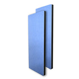 Professional Acoustic Panel LXT2 Par De Paneles Acústicos Para Sala De Cine 120cmx50cm