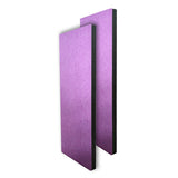 Professional Acoustic Panel LXT2 Par De Paneles Acústicos Para Sala De Cine 120cmx50cm