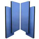 Professional Acoustic Panel LXT4 Kit De 4 Paneles Acústicos Para Sala De Cine 120cmx50cm