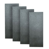 Professional Acoustic Panel LXT4 Kit De 4 Paneles Acústicos Para Sala De Cine 120cmx50cm