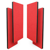 Professional Acoustic Panel LXT4 Kit De 4 Paneles Acústicos Para Sala De Cine 120cmx50cm