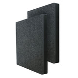 Professional Acoustic Panel SXT2 Par De Paneles Acústicos Para Sala De Cine 50cmx50cm