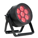 ADJ 7PZ IP Equipo Para Exterior 7 Leds 4 En 1 De 15 Watts