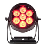 ADJ 7PZ IP Equipo Para Exterior 7 Leds 4 En 1 De 15 Watts