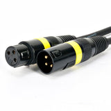 ADJ AC3PDMX10 Cable DMX De 3 Metros 3 Pin