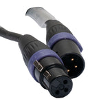 ADJ AC3PDMX100PRO Cable DMX Pro Series 30 Metros 3 Pin