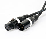 ADJ AC3PDMX50 Cable DMX 15 Metros 3 Pin