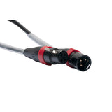 ADJ AC3PDMX5PRO Cable DMX Pro Series De 1.5 Metros 3 Pin