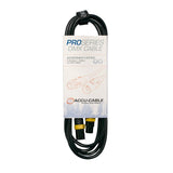 ADJ AC5PDMX10PRO Cable DMX Pro Series 3 Metros 5 Pin