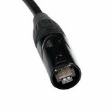 ADJ CAT6S25FC Cable De Datos De Inicio Con Conector Estándar 7.5 Metros