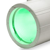 ADJ COB Cannon Wash Pearl Luminaria Wash Con Un COB Led 150 Watts