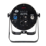 ADJ COB Cannon Wash ST DW Luminaria Wash Compacta Un COB Led 150 Watts