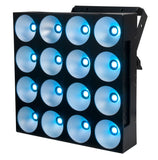 ADJ Dotz Matrix Panel Wash/Blinder 16 Leds RGB 30 Watts