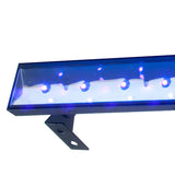 ADJ ECO UV BAR PLUS IR Barra De Luz Ultravioleta 18 Leds UV De 3 Watts