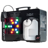 ADJ Fog Fury Jett Máquina De Humo Con 12 Leds RGB 3 Watts