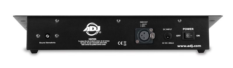 ADJ Hexcon Controlador DMX Para Productos Hex