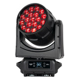 ADJ Hydro Wash X19 Cabeza Móvil Profesional Led 760 Watts