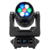 ADJ Hydro Wash X7 Cabeza Móvil Tipo Wash IP65 7 Leds Osram RGBW