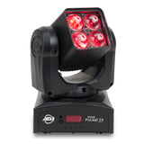 ADJ Inno Pocket Z4 Cabeza Wash 4 Leds De 10 Watts RGBW