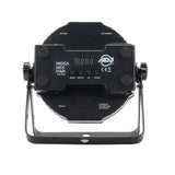 ADJ Mega Hex Par Luminaria Tipo Par 5 Leds 6 Watts