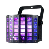 ADJ Mini Dekker LZR Efecto De Iluminación Moonflower RGBW 10 Watts