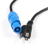 ADJ MPC10 Cable De Corriente Powercon-Edison 3 Metros