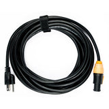 ADJ SIP1MPC25 Cable De Corriente IP65 7.5 Metros