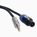 ADJ SK4-5012 Cable De Alimentación Speakon a 1/4" 15.25 Metros