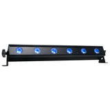 ADJ UB 6H Barra Led 50cm Con 6 Leds RGBAW+UV 6 Watts