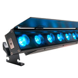 ADJ Ultra Hex Bar 12 Barra Led 1 Metro Con 12 Leds RGBAW+UV 10 Watts