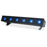 ADJ Ultra Hex Bar 6 Barra Led 50cm Con 6 Leds RGBAW+UV 12 Watts